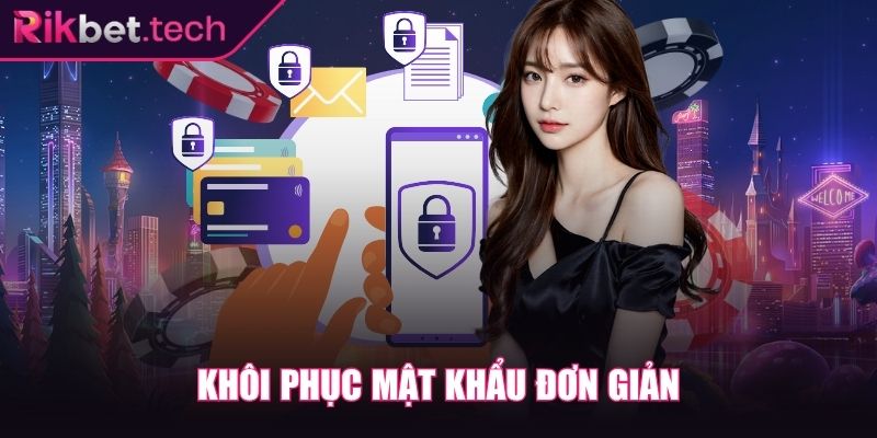 Rikbet【droomjurk.com】Link Vào nhà cái Rik bet Mới Nhất 09/2026 21 Khôi phục mật khẩu đơn giản