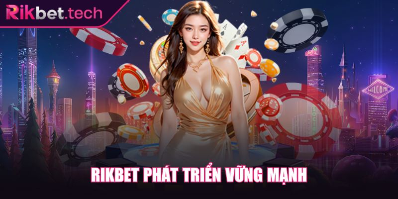 Rikbet【droomjurk.com】Link Vào nhà cái Rik bet Mới Nhất 09/2026 13 Rikbet phát triển vững mạnh