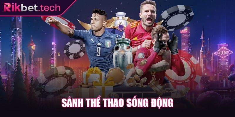 Rikbet【droomjurk.com】Link Vào nhà cái Rik bet Mới Nhất 09/2026 17 Sảnh thể thao sống động